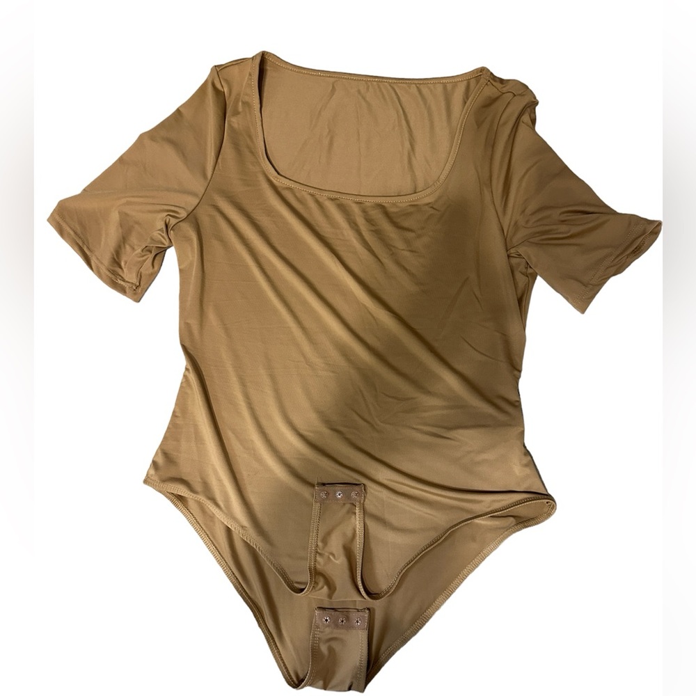 SHEIN Bodysuit